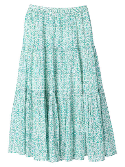 Tadao Skirt - Bobo Tokyo