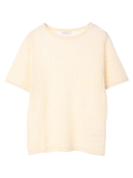 Blouse rajut Jude Crochet
