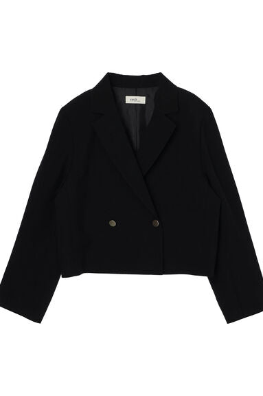Blazer Pendek Wanita Eikyuu Short Tailored Jacket