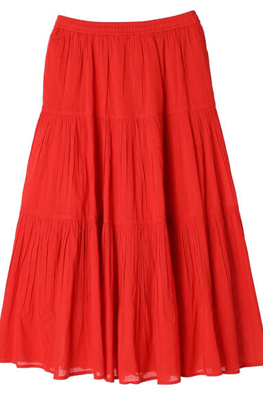 Tadao Skirt - Bobo Tokyo