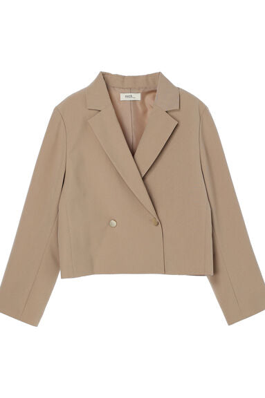 Blazer Pendek Wanita Eikyuu Short Tailored Jacket