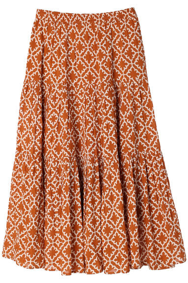 Tadao Skirt - Bobo Tokyo
