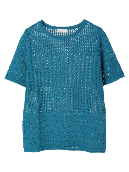 Blouse rajut Jude Crochet