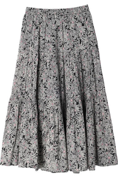 Tadao Skirt - Bobo Tokyo