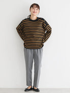 Kyou Knit Pullover - Bobo Tokyo