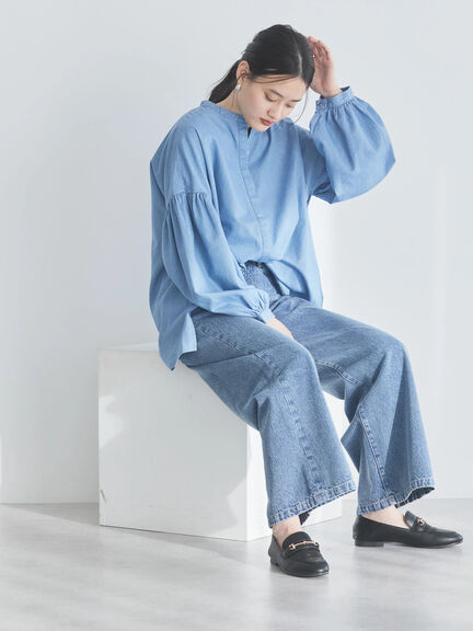 Hada Blouse - Bobo Tokyo