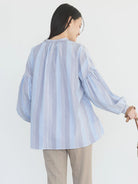 Hada Blouse - Bobo Tokyo