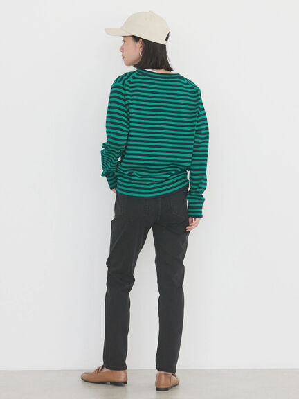 Uehara Denim Pants - Bobo Tokyo