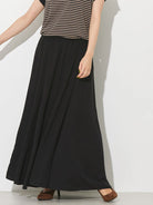 Shiraki Flare Skirt - Bobo Tokyo