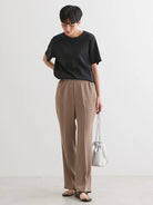 Chio Flare Pants - Bobo Tokyo