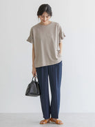 Takagi Sleeve Ruffle Pullover - Bobo Tokyo
