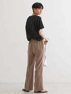 Chio Flare Pants - Bobo Tokyo