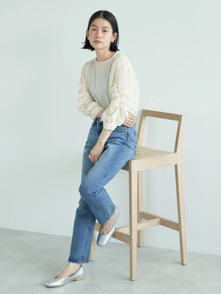 Kajiwara Blouse -  Bobo Tokyo