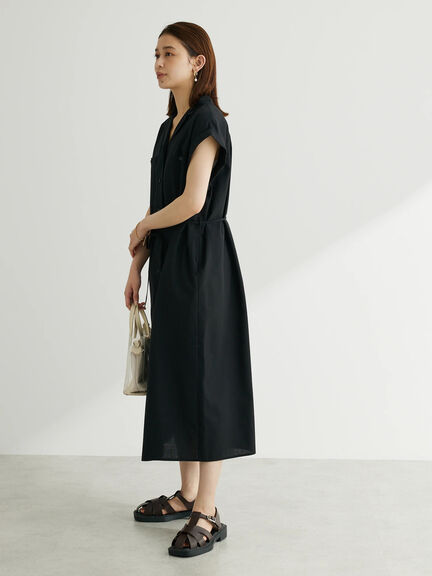 Morikawa Dress - Bobo Tokyo