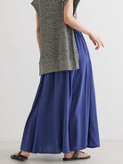 Shiraki Flare Skirt - Bobo Tokyo