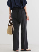 Chio Flare Pants - Bobo Tokyo