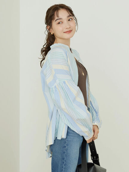 Hada Blouse - Bobo Tokyo