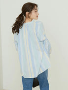 Hada Blouse - Bobo Tokyo