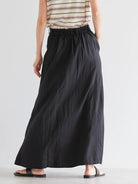 Morito Linen Skirt - Bobo Tokyo