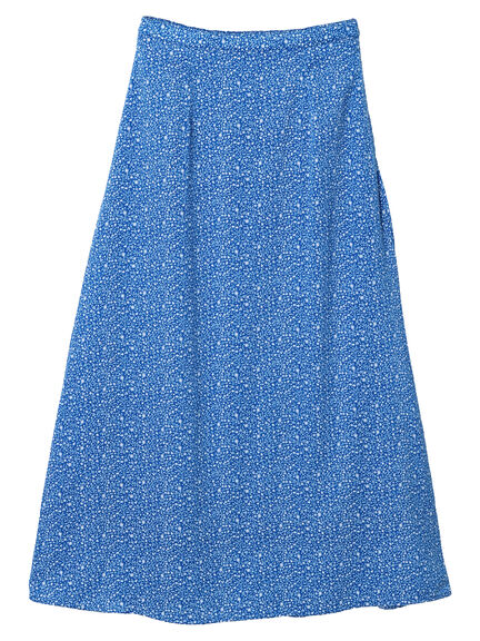 Takumi Floral Skirt - Bobo Tokyo