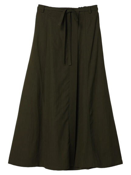 Morito Linen Skirt - Bobo Tokyo