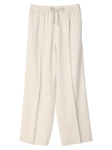 Terada Linen Pants -  Bobo Tokyo