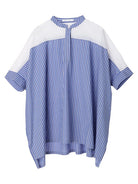 Kuba Poncho Shirt Tunic - Bobo Tokyo