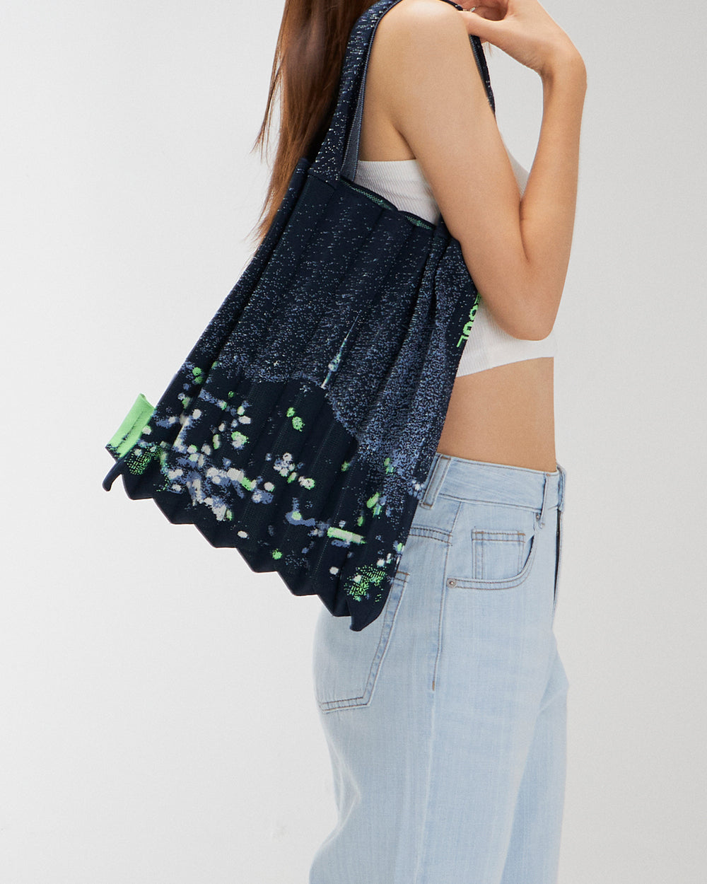 NEW【PLEATSMAMA】NEW Bow Bag (12 色) NEW【PLEATSMAMA】NEW Bow Bag (12 色) (PLEATS MAMA/トート