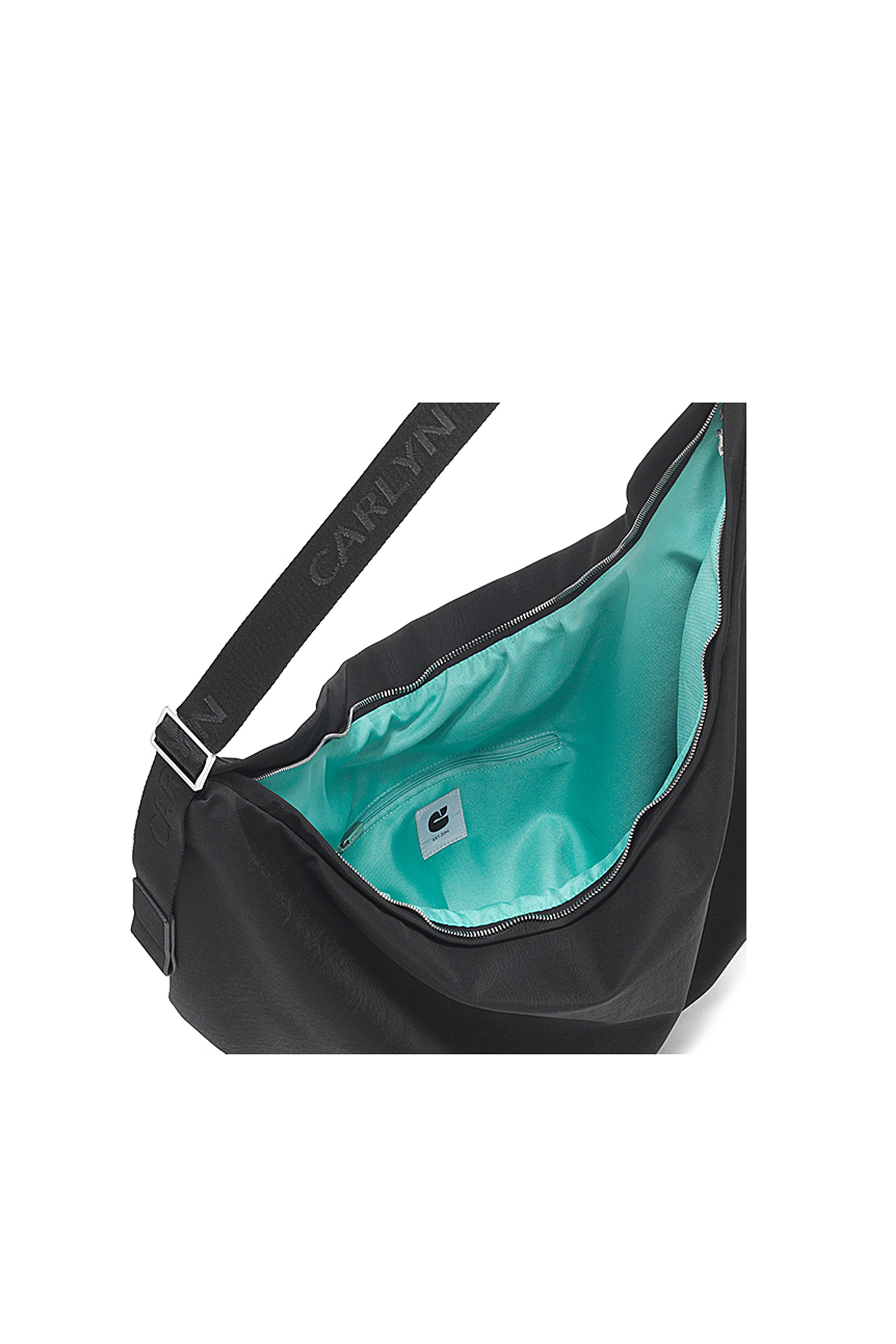 ★CARLYN★韓国大人気★2025SS 新作★Harper L★3色 Jual Tas Wanita Korea Branded 100% Original - Harper L Black