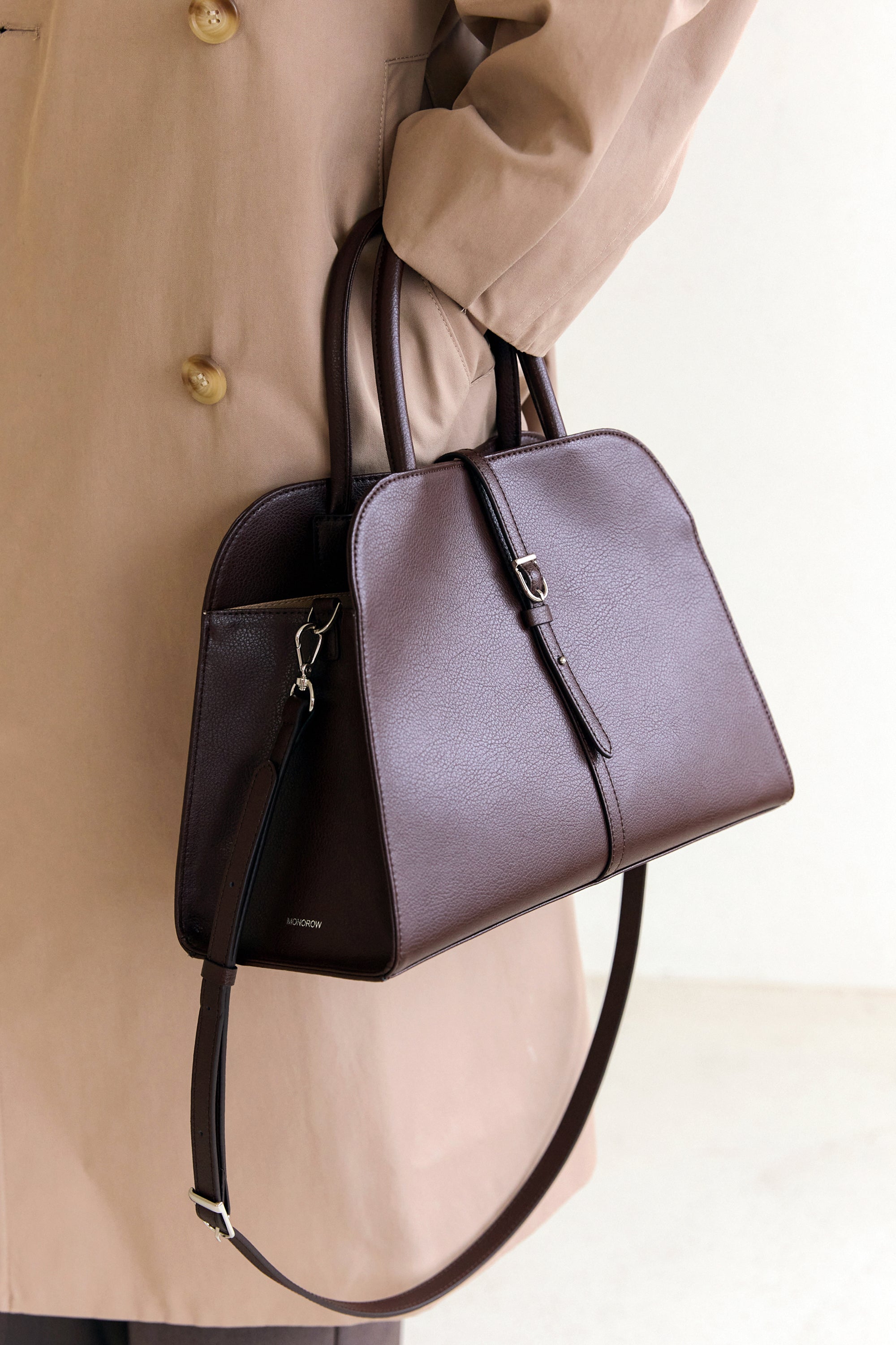 ★MONOROW★ BLANC MEDIUM BLACK BLANC MEDIUM BLACK - monorow