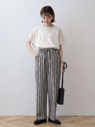 Izanami Print Pants - Bobo tokyo