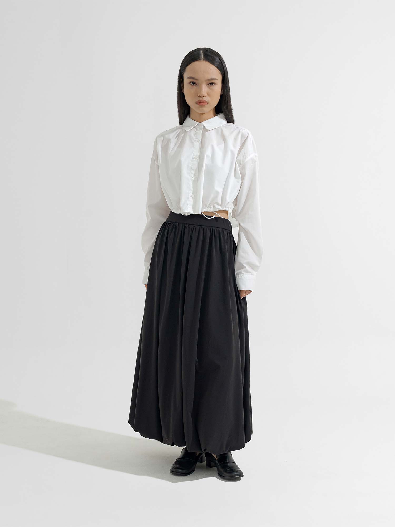 RRR tokyo スカート RRR TOKYO 2way tiered dress skirt WOMENS/スカート｜THE TOKYO
