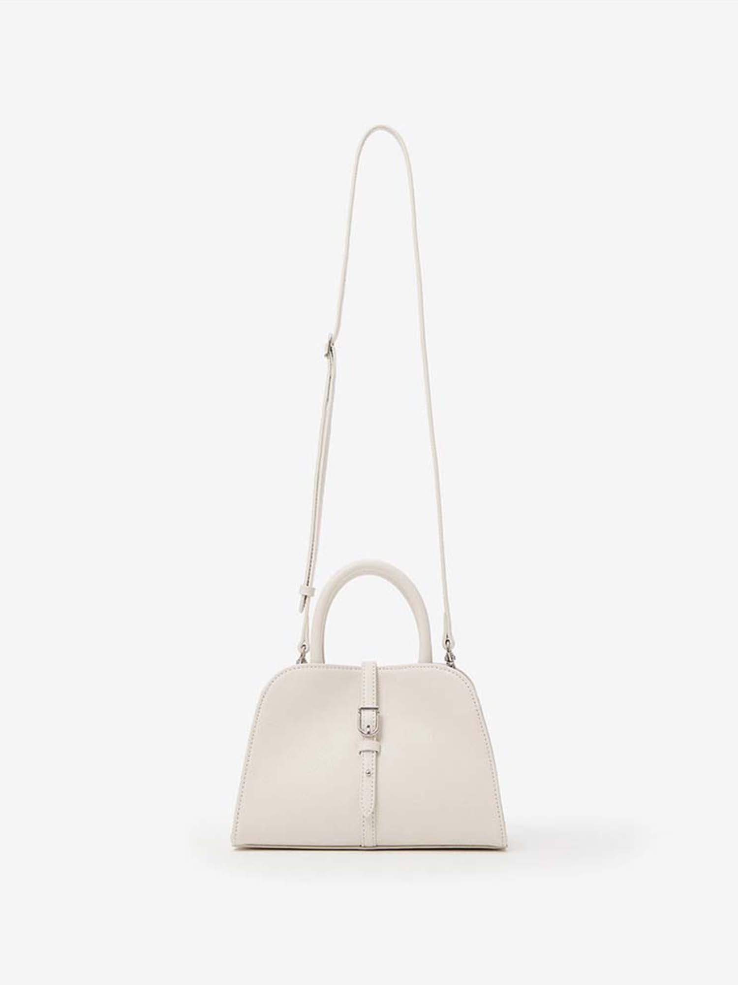 Tas Wanita Modern Asli Korea – Trendy & Original - Blanc