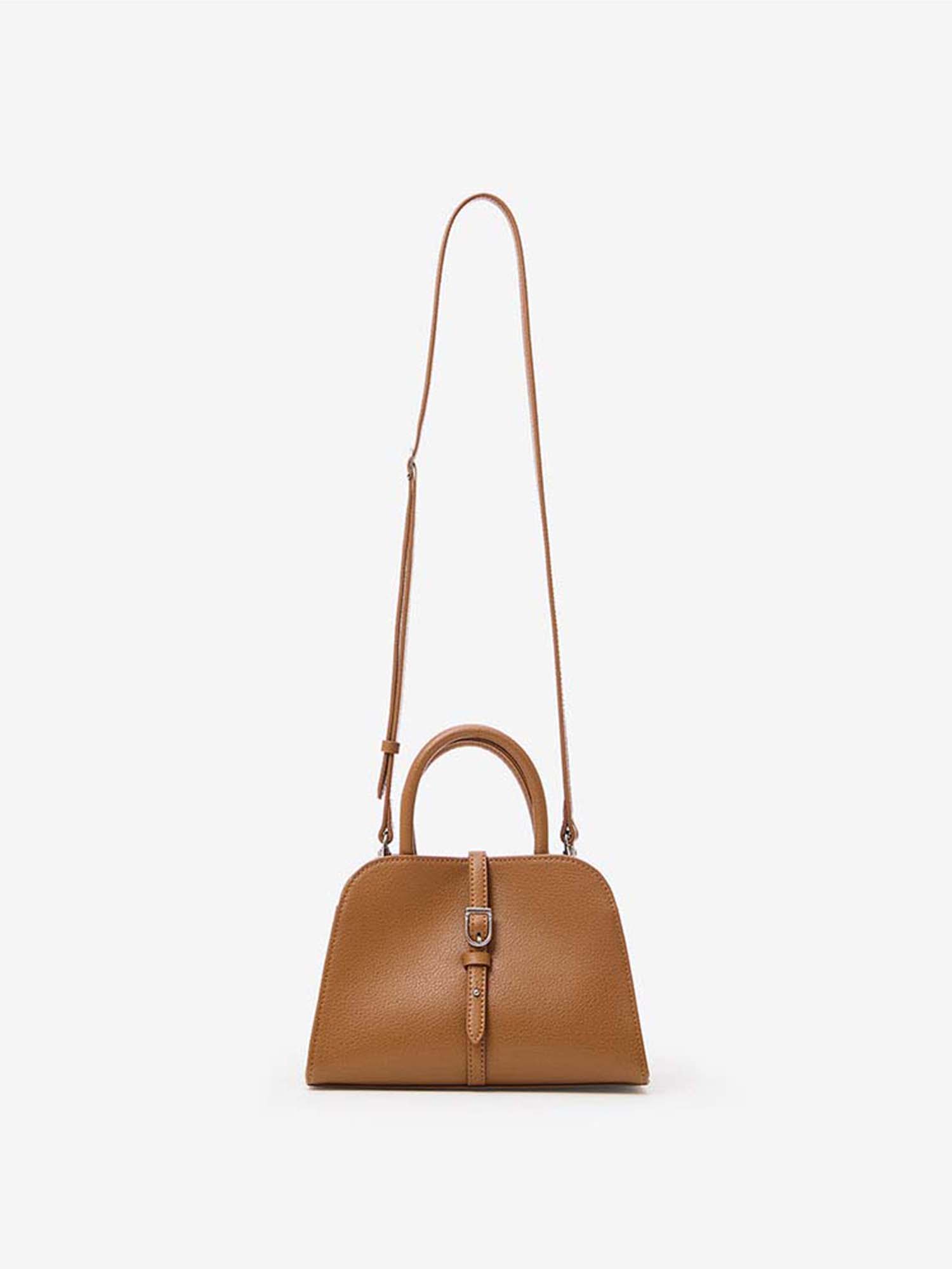 Tas Wanita Modern Asli Korea – Trendy & Original - Blanc