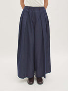 Lestari Denim Pants - Black - Velvet at Bobo