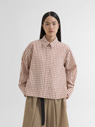 Rhodes Shirt - White - BOWN