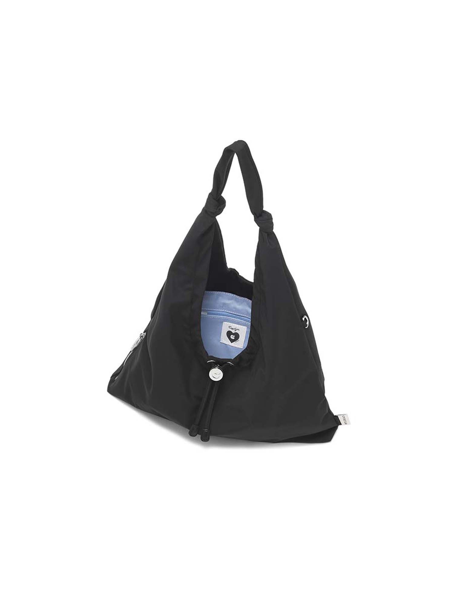 CARLYN ブラック ハンドバッグ CARLYN – Bobo Tokyo