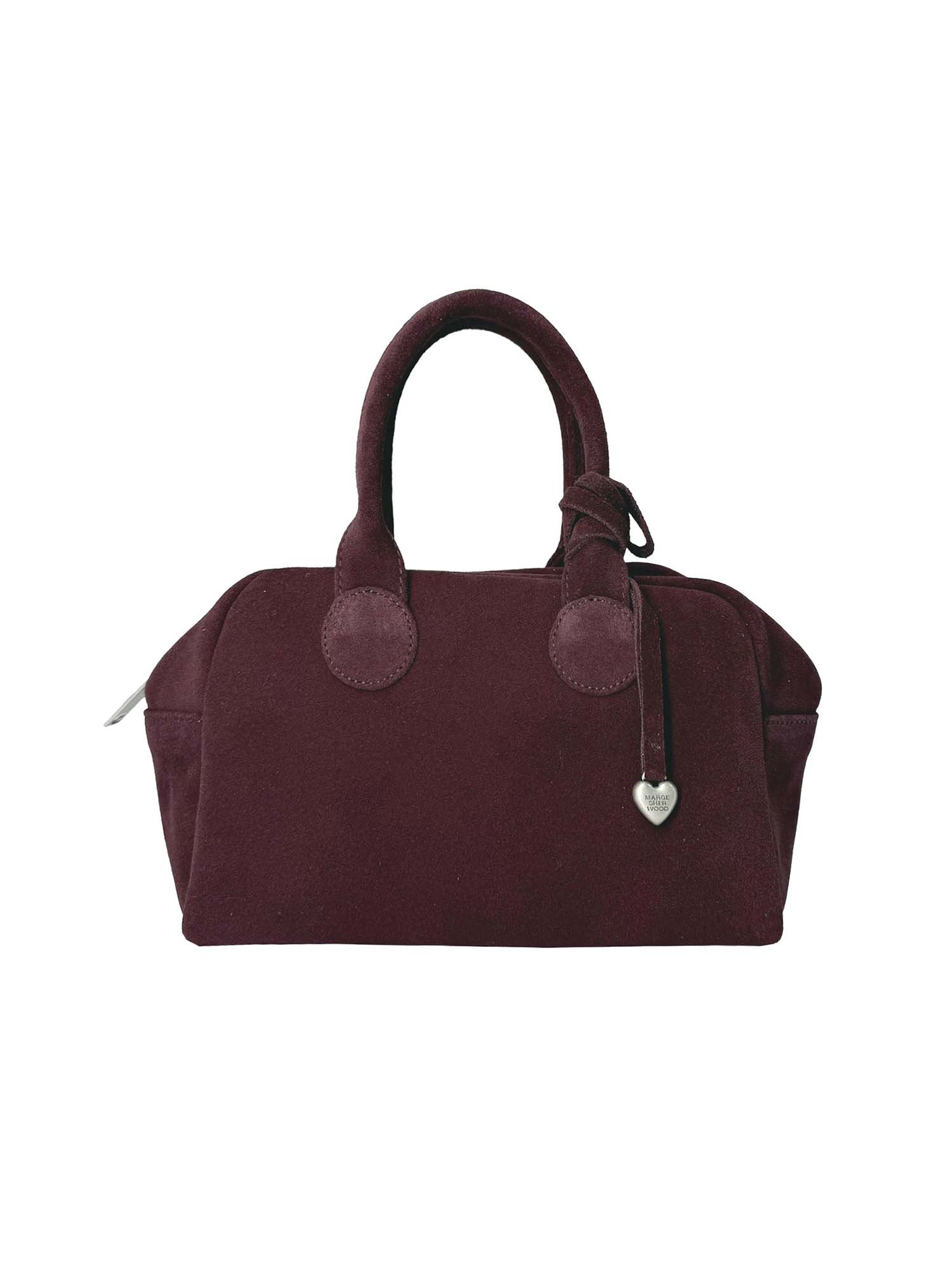 小物 marge tokyo Suede ruffle cuffs marge tokyo Suede ruffle cuffs - メルカリ
