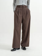 Dakota Pants - Brown - Bown
