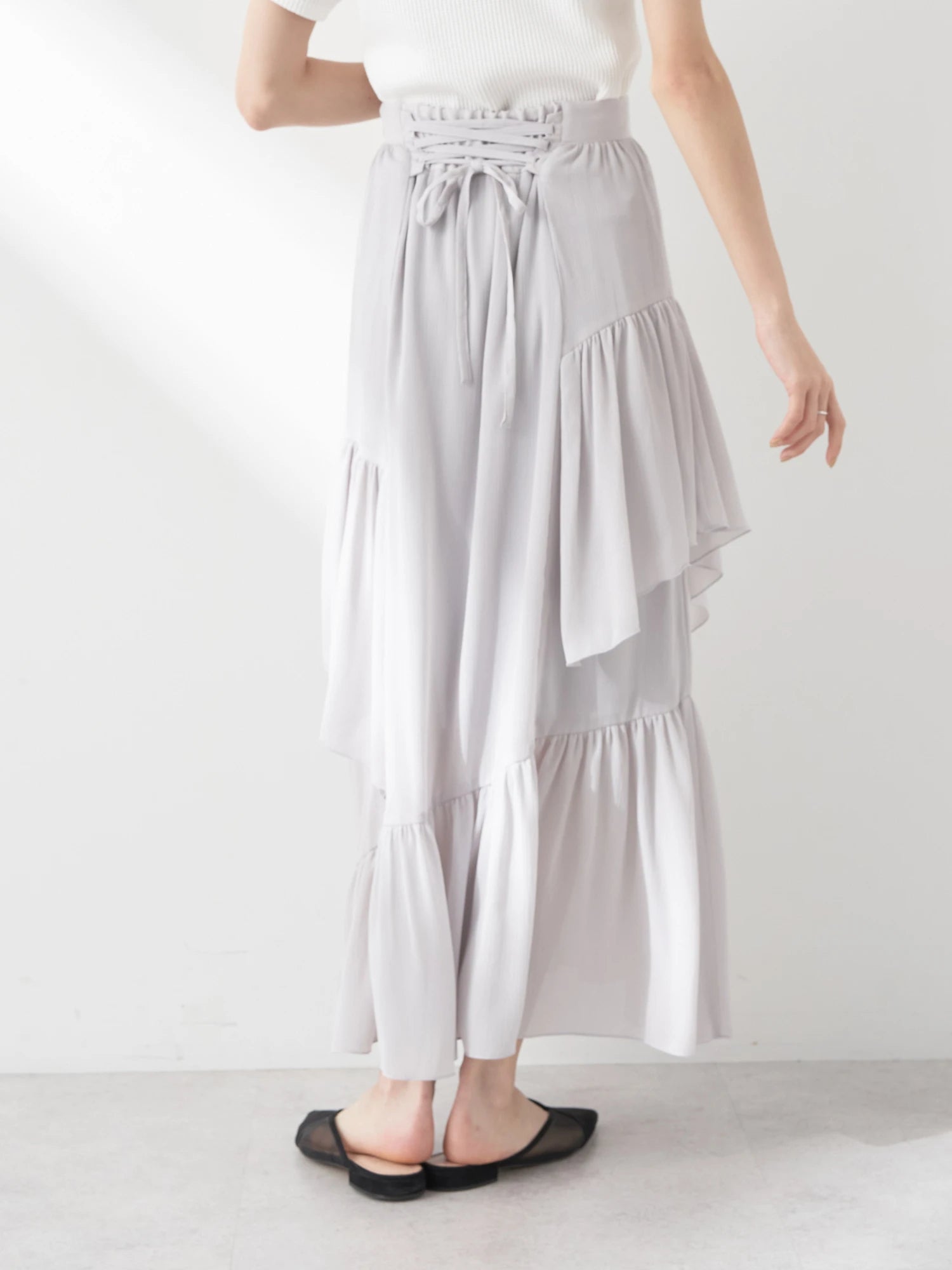 スカート rurumu dreamreading jacquard skirt rurumu: dreamreading jacquard skirt