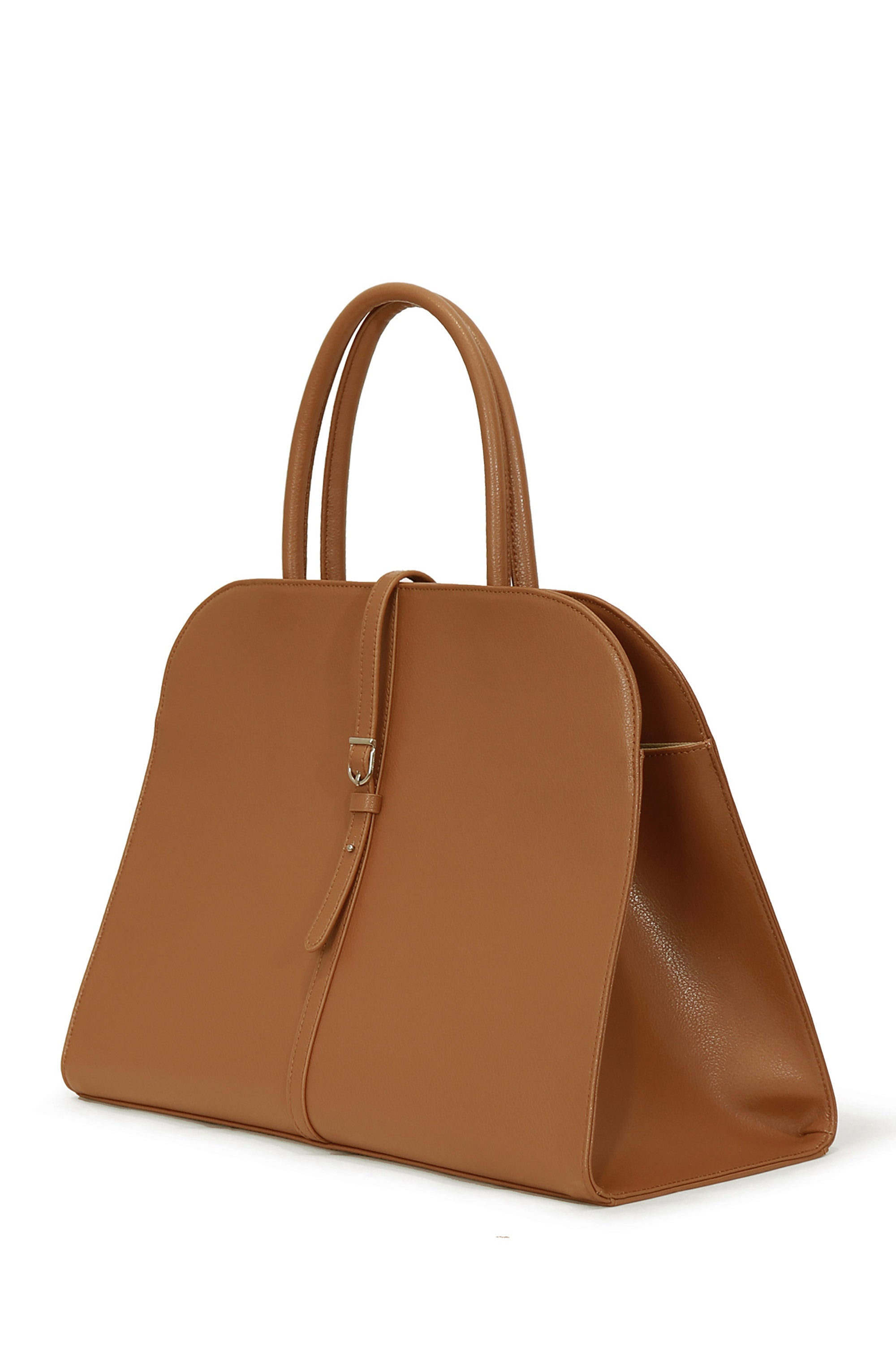 【MONOROW♥] BLANC LARGE BAG CAMEL L-_2_dd4bc708-70fc-4281-a7a1-
