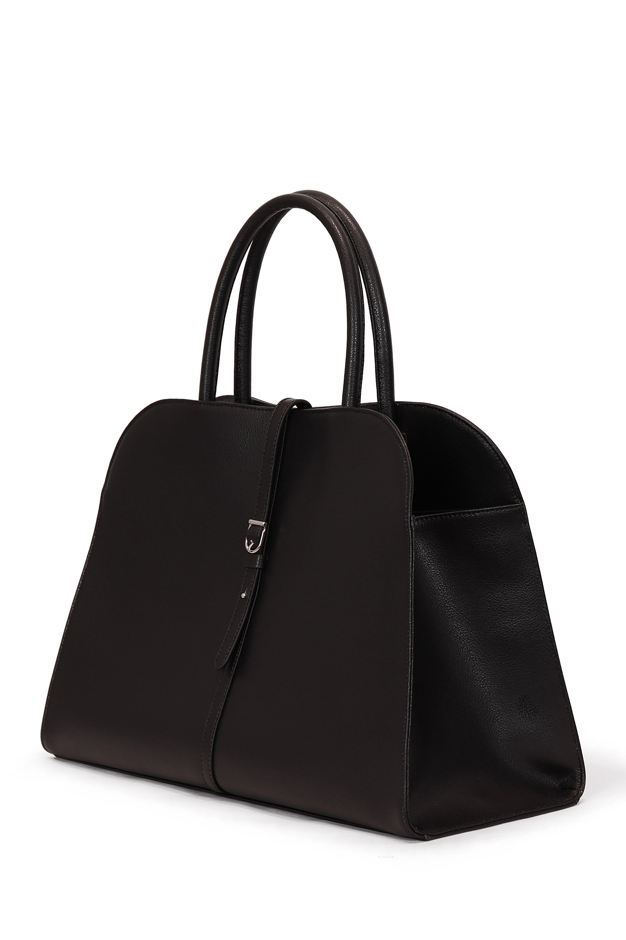 Jual Tas Korea Wanita Branded & Ori - Blanc - Black