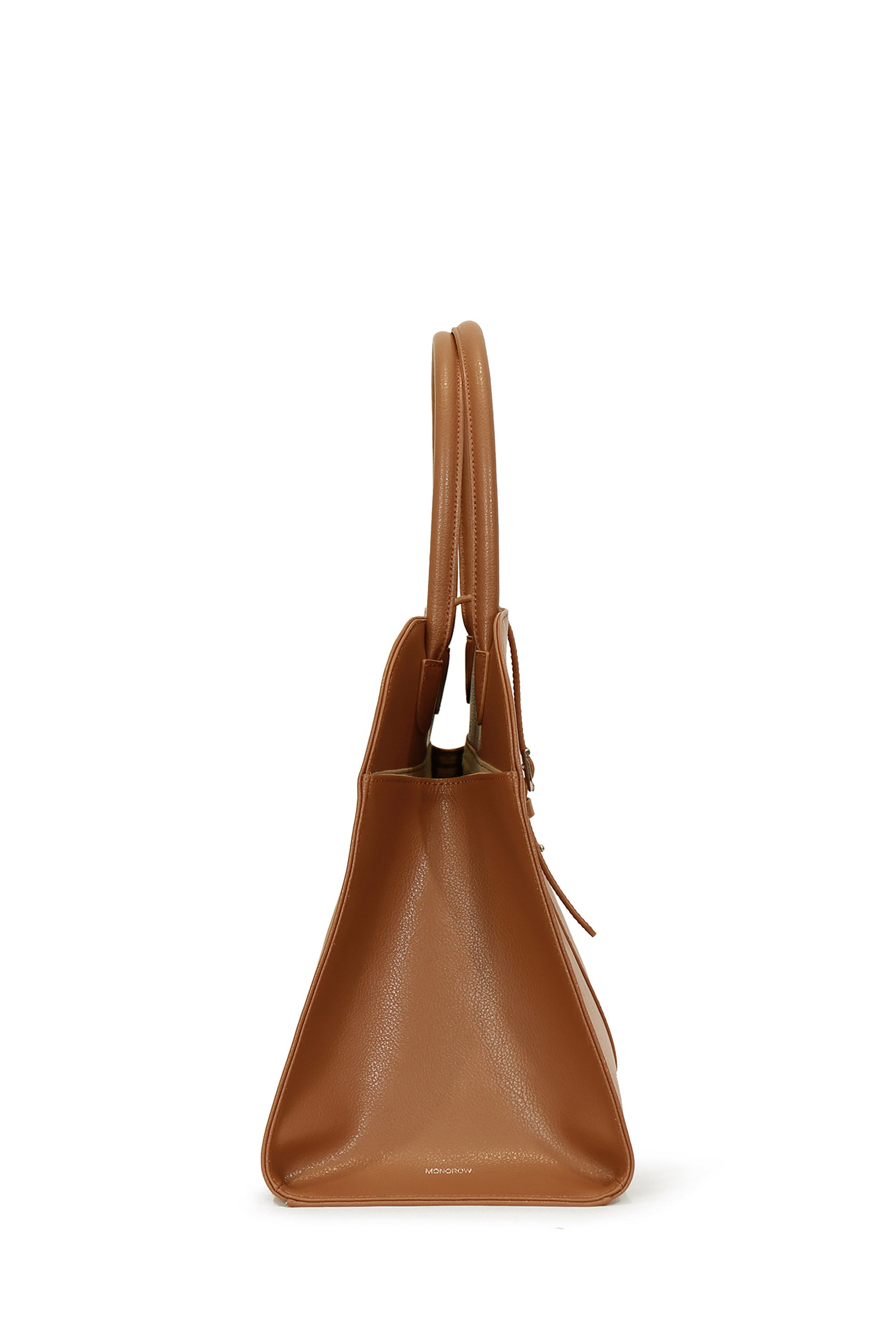 ★MONOROW★ Blanc Large Camel BLANC LARGE CAMEL BLANC LARGE SUEDE CAMEL - monorow