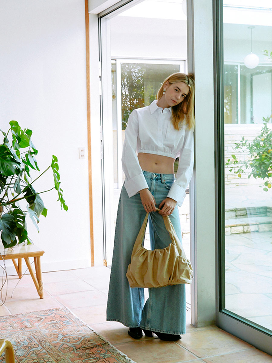 Carlyn Bag Korea - Meringue - Bobobobo – Bobo Tokyo