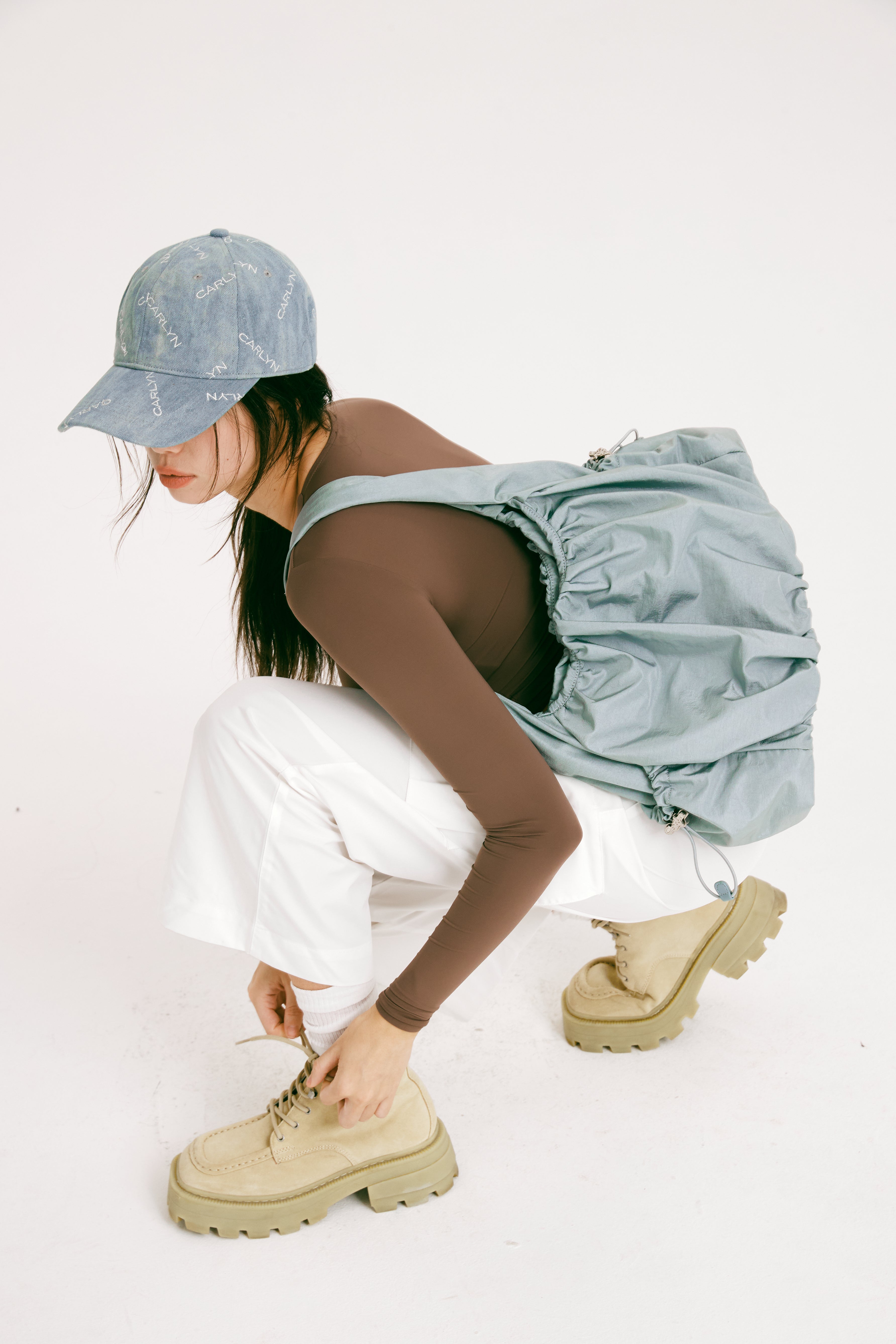 Carlyn Bag Korea - Meringue - Bobobobo – Bobo Tokyo