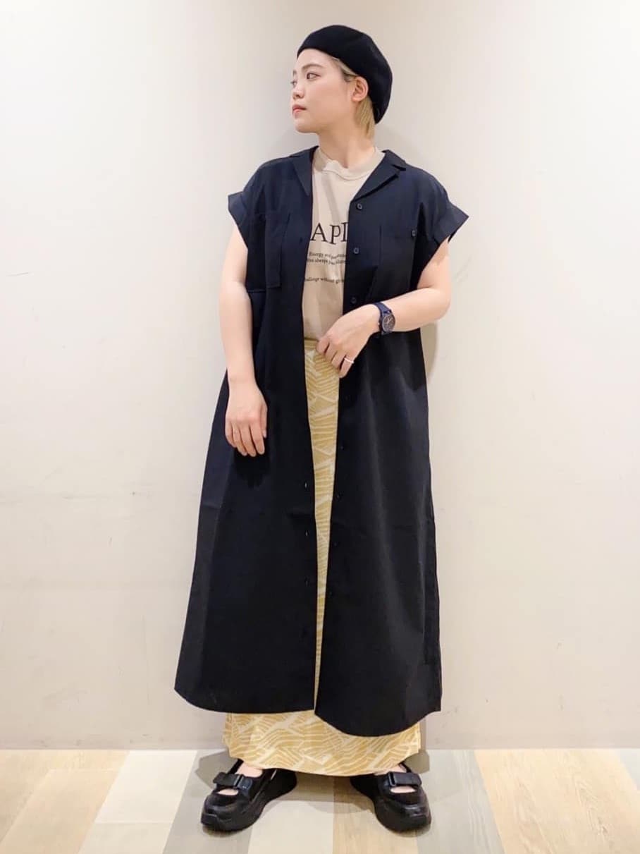 Morikawa Dress - Bobo Tokyo