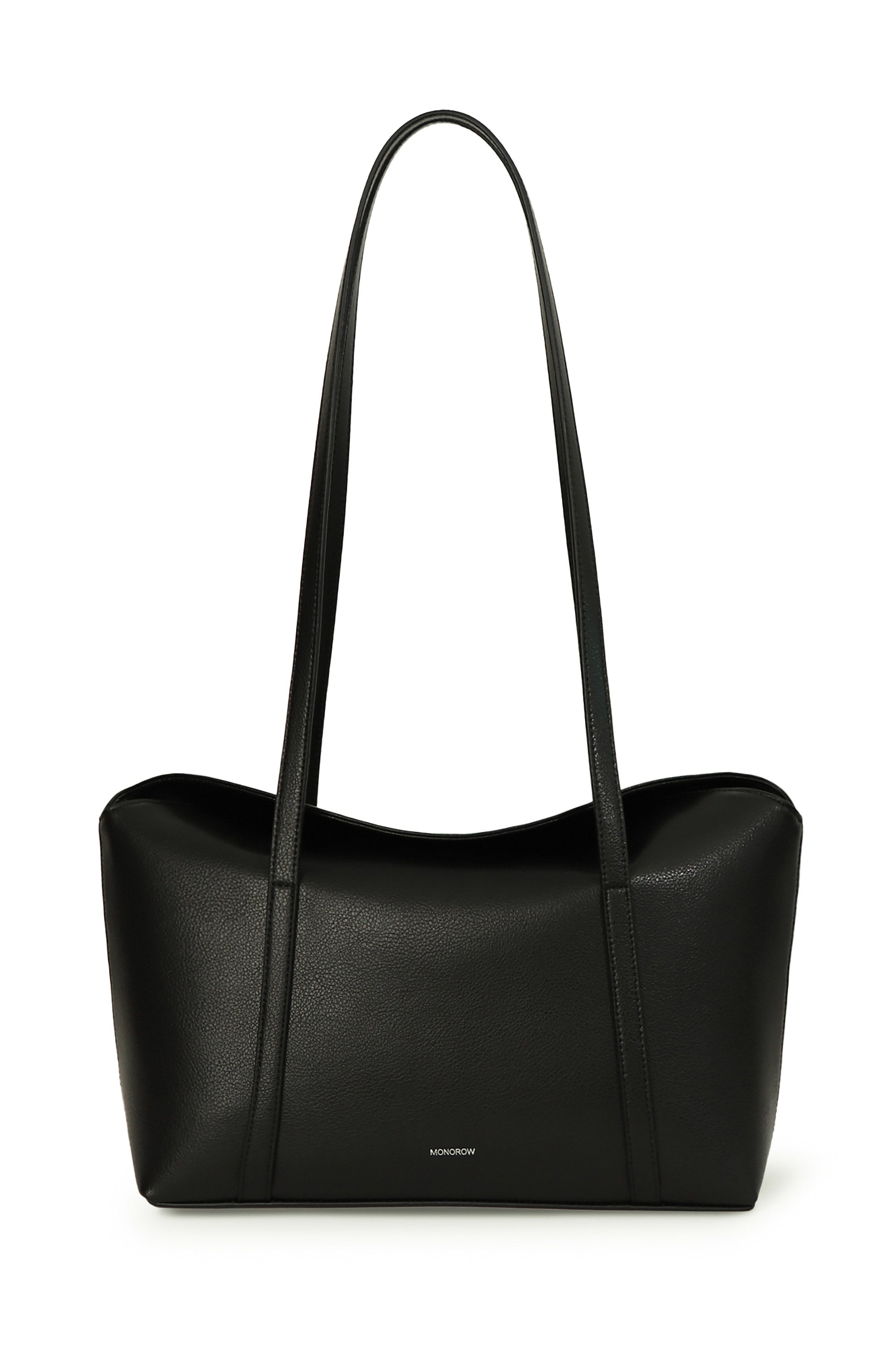 Jual Tas Korea Wanita Branded & Ori - Sara - Black - MONOROW Jual Tas Korea Wanita Branded & Ori - Sara - Black - MONOROW