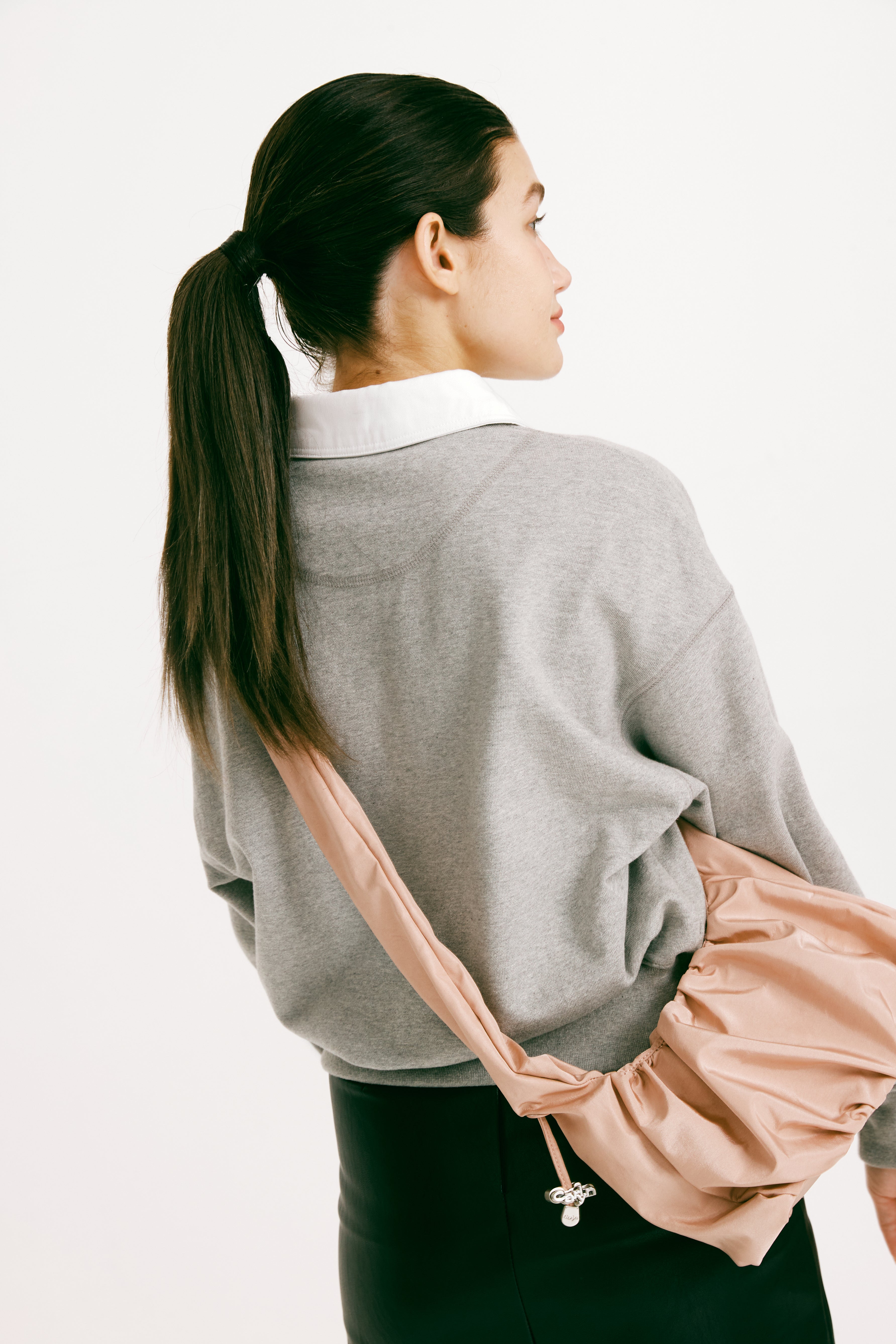 [CARLYN] MERINGUE ミニ バッグ / 韓国ブランド ☆CARLYN☆ CARLYN MERINGUE BAG 韓国発 人気 ショルダーバッグ