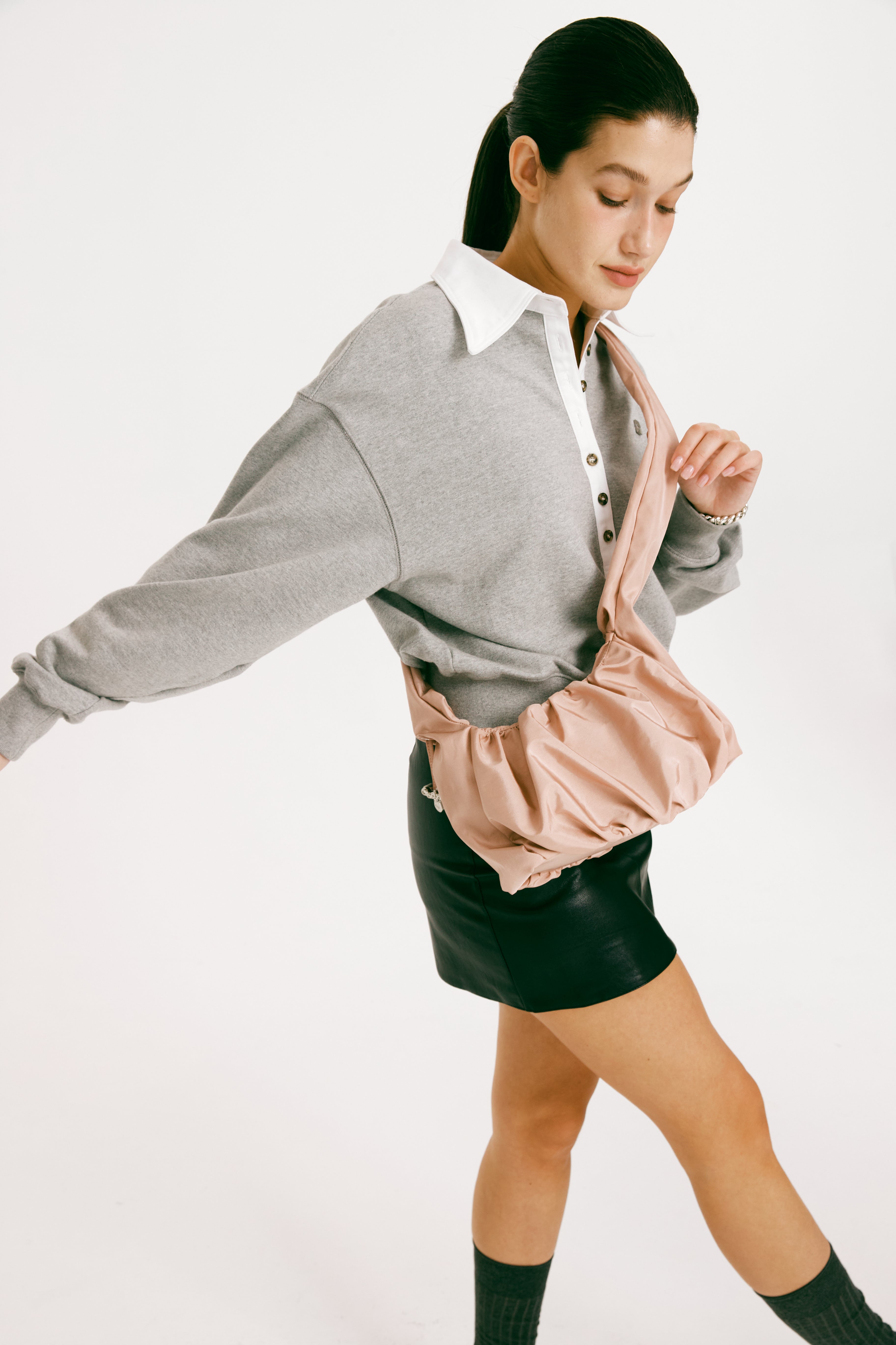 Carlyn Bag Korea - Meringue Mini - Bobobobo – Bobo Tokyo