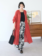 Keyaki Skipper Dress - Black - Craft Standard Boutique